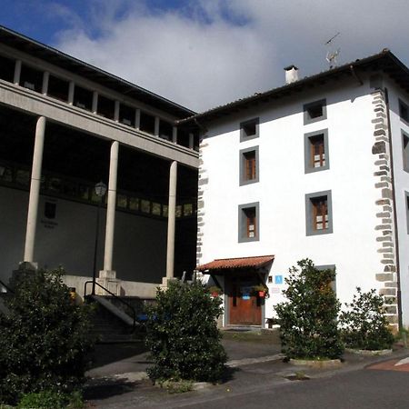 Beizamako Aterpetxea - Albergue Turistico De Beizama エクステリア 写真