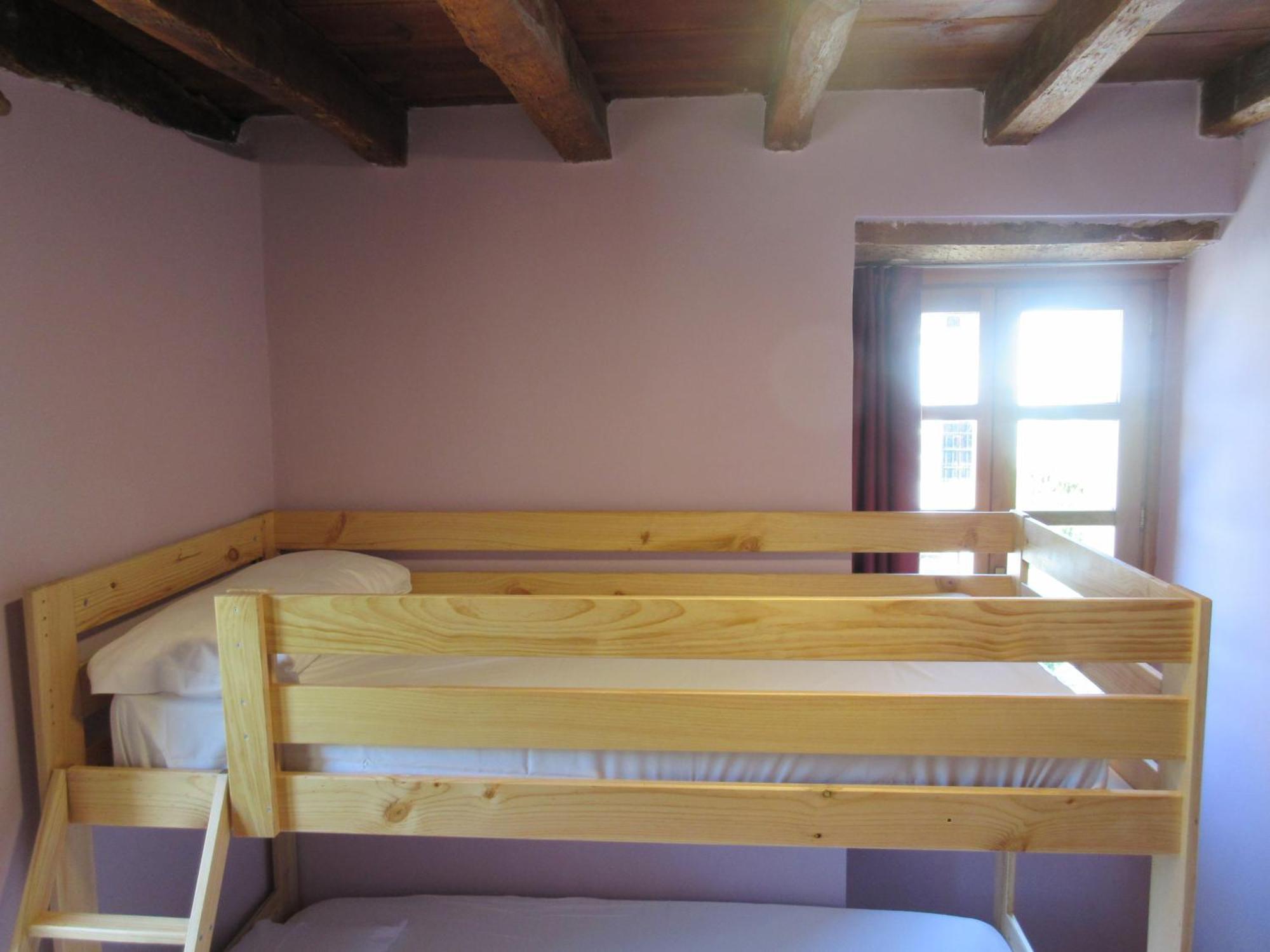 Beizamako Aterpetxea - Albergue Turistico De Beizama 部屋 写真