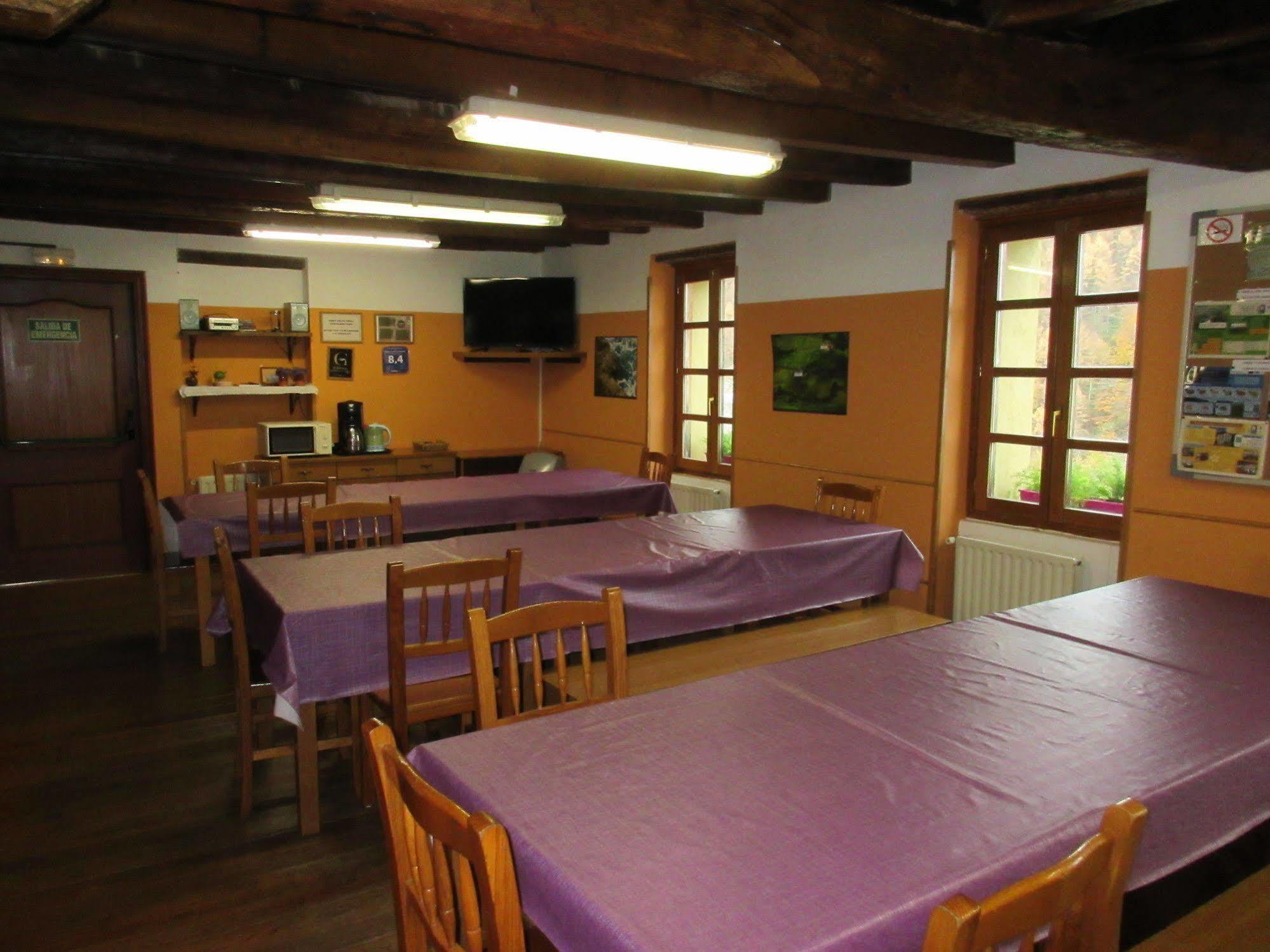 Beizamako Aterpetxea - Albergue Turistico De Beizama エクステリア 写真